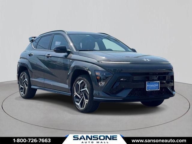 2025 Hyundai Kona N Line S Automatic AWD's photo