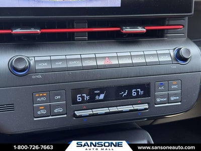 2025 Hyundai KONA N Line S