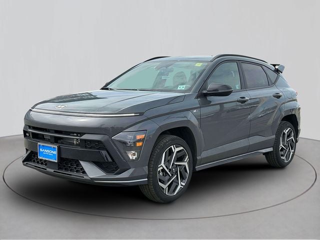 2025 Hyundai KONA N Line S