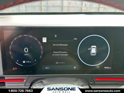 2025 Hyundai KONA N Line S