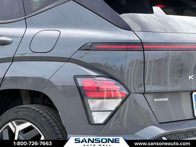 2025 Hyundai KONA N Line S