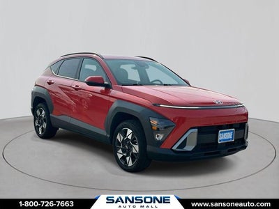 2025 Hyundai KONA SEL