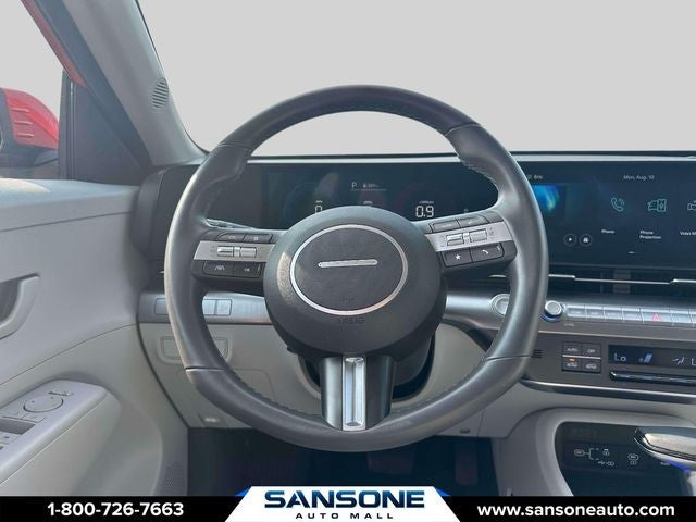 2025 Hyundai Kona SEL - Photo 13