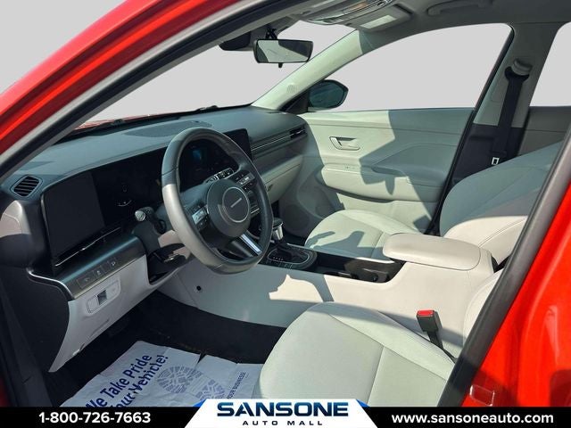 2025 Hyundai Kona SEL - Photo 14