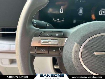 2025 Hyundai KONA SEL