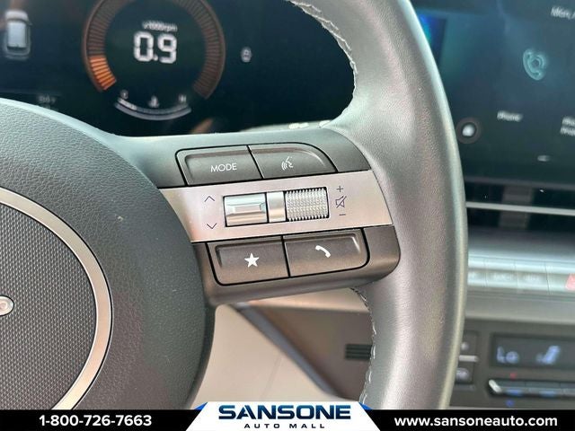 2025 Hyundai Kona SEL - Photo 21