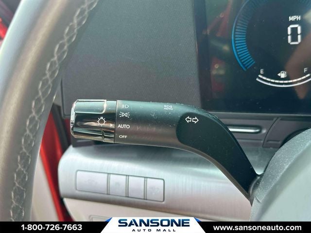 2025 Hyundai Kona SEL - Photo 22