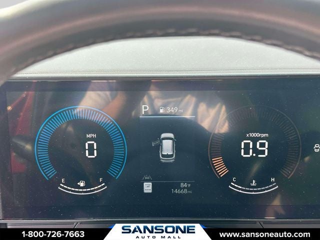 2025 Hyundai Kona SEL - Photo 24