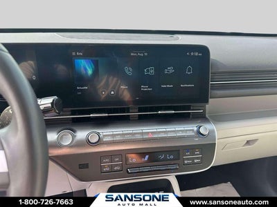 2025 Hyundai KONA SEL
