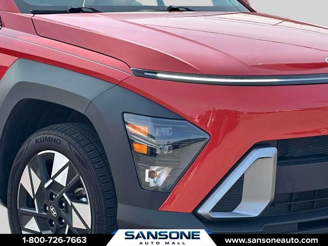2025 Hyundai Kona SEL - Photo 7