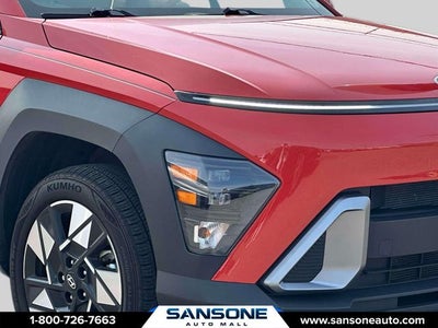 2025 Hyundai KONA SEL