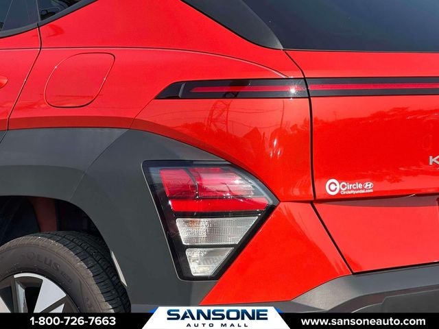 2025 Hyundai Kona SEL - Photo 8