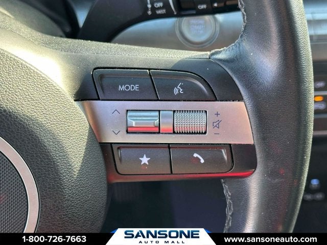 2025 Hyundai KONA SEL