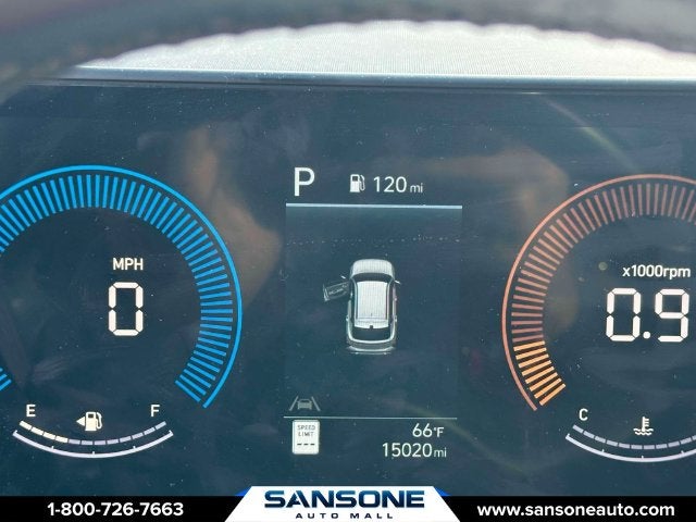 2025 Hyundai KONA SEL