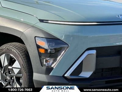 2025 Hyundai KONA SEL