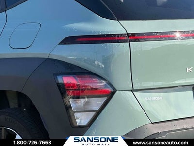 2025 Hyundai KONA SEL