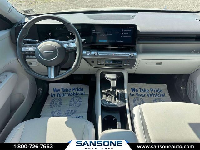 2024 Hyundai KONA SEL