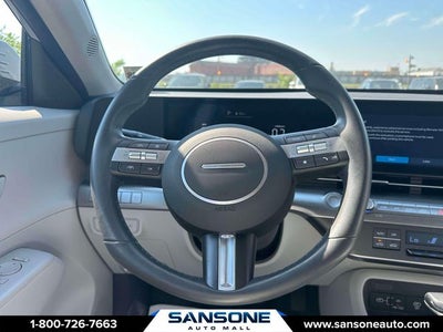 2024 Hyundai KONA SEL