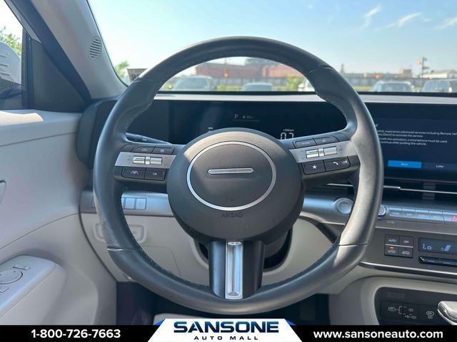 2024 Hyundai KONA SEL