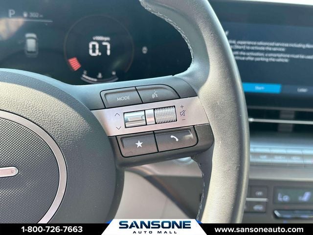 2024 Hyundai KONA SEL