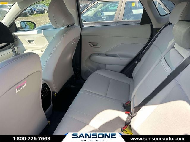2024 Hyundai KONA SEL
