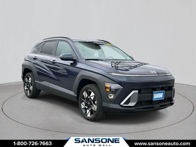 2024 Hyundai KONA SEL
