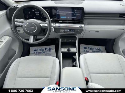 2024 Hyundai KONA SEL