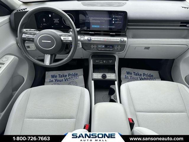 2024 Hyundai KONA SEL