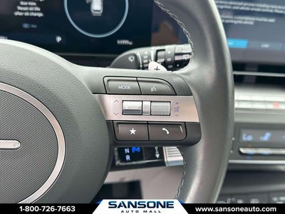 2024 Hyundai KONA SEL