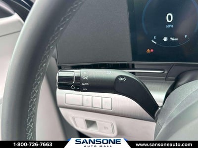 2024 Hyundai KONA SEL