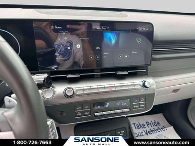 2024 Hyundai KONA SEL