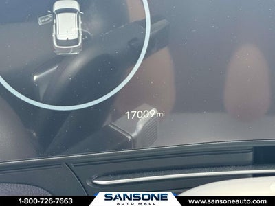 2025 Hyundai KONA Limited
