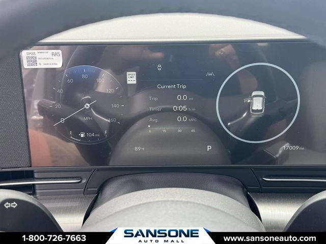 2025 Hyundai KONA Limited