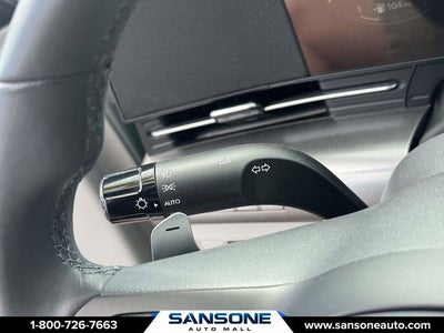 2025 Hyundai KONA Limited