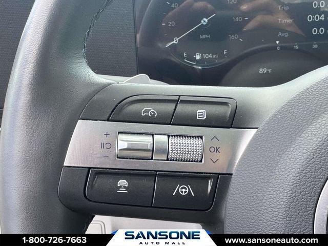 2025 Hyundai KONA Limited