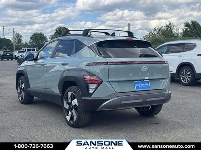 2025 Hyundai KONA Limited