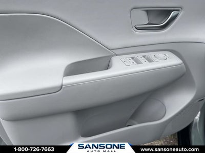 2025 Hyundai KONA Limited