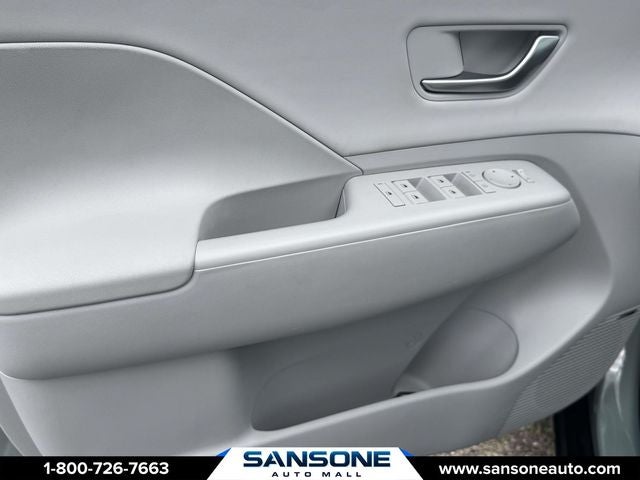 2025 Hyundai KONA Limited