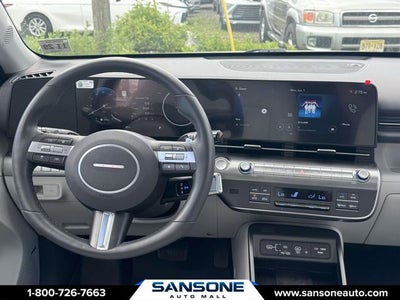 2025 Hyundai KONA Limited