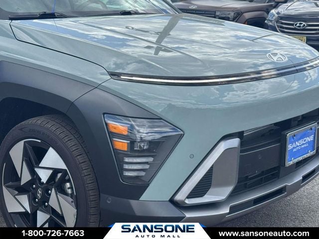 2025 Hyundai KONA Limited