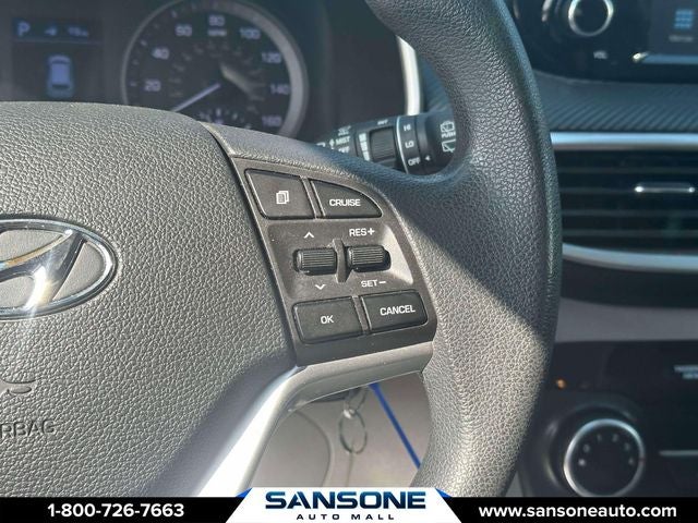 2020 Hyundai TUCSON SE