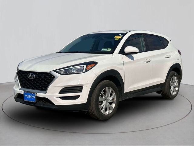 2020 Hyundai TUCSON SE