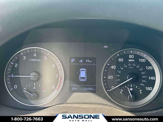 2020 Hyundai TUCSON SE