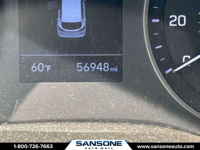 2020 Hyundai TUCSON SE