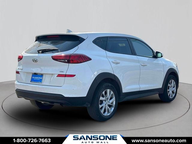 2020 Hyundai TUCSON SE