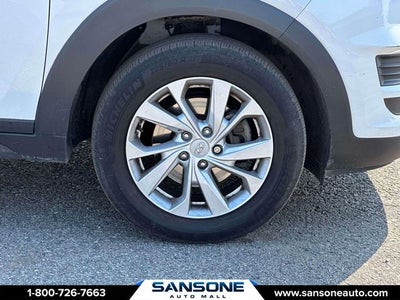 2020 Hyundai TUCSON SE