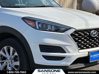 2020 Hyundai TUCSON SE