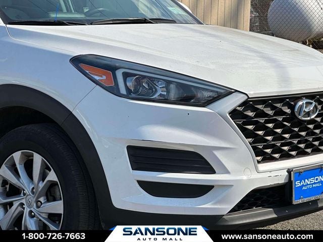 2020 Hyundai TUCSON SE