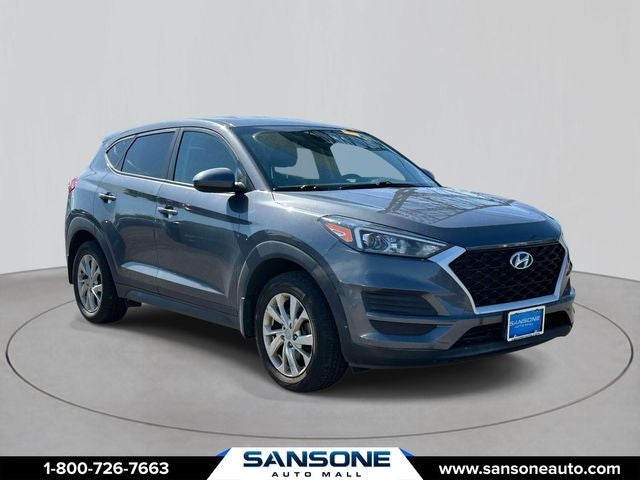 2021 Hyundai TUCSON SE