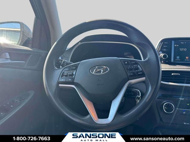 2021 Hyundai TUCSON SE
